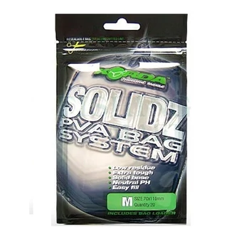 KORDA SOLIDZ PVA BAG PVA TASAK - M