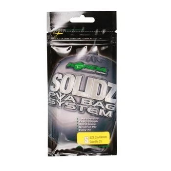 KORDA SOLIDZ PVA BAG PVA TASAK -S