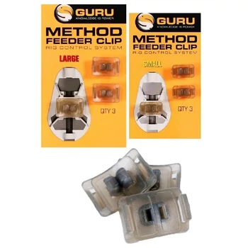 GURU METHOD FEEDER CLIP