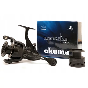 OKUMA BARBARIAN BN-40 NYELETŐFÉKES ORSÓ