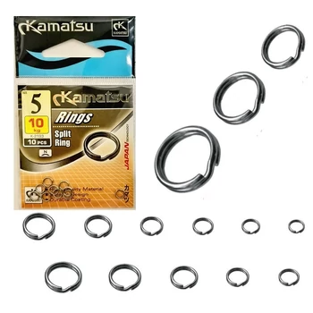 KAMATSU RINGS KULCSKARIKA 10DB