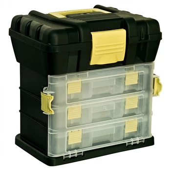 FISHING BOX K4 HORGÁSZ DOBOZ