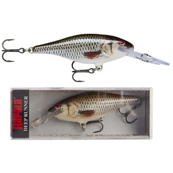 RAPALA SHAD RAP SR07 WOBBLER 7CM 8G - ROL