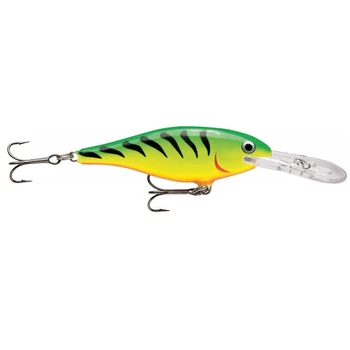 RAPALA SHAD RAP SR07 WOBBLER 7CM 8G - FT