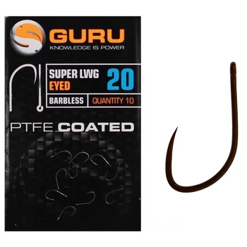 GURU SUPER LWG EYED BARBLESS HOROG