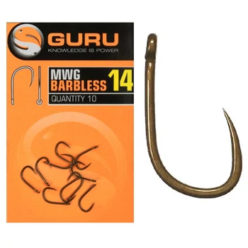 GURU MWG SZAKÁLL NÉLKÜLI HOROG 16-OS