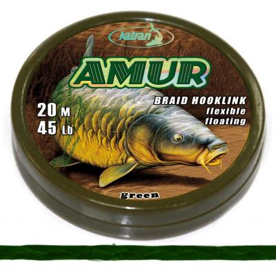 KATRAN AMUR BRAIDED HOOK LINKS