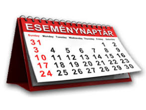 Eseménynaptár