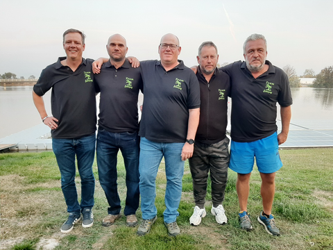 Walterland Masters - ott voltunk!