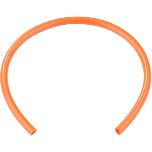 BALZER ADRENALIN CAT ORANGE SZILIKON CSŐ 50CM 5MM