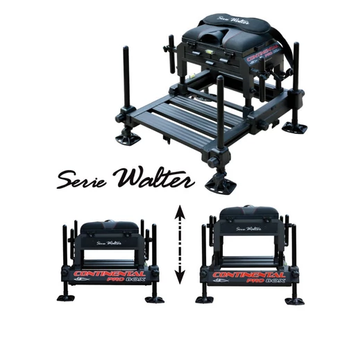 SERIE WALTER CONTINENTAL BOX PRO