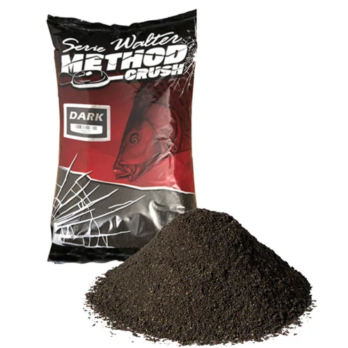 SERIE WALTER METHOD CRUSH METHOD MIXEK 1KG