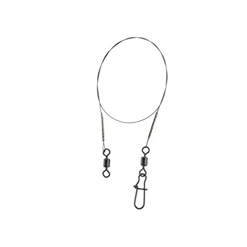 DAIWA  PROREX TITANIUM WIRE LEADER 20CM