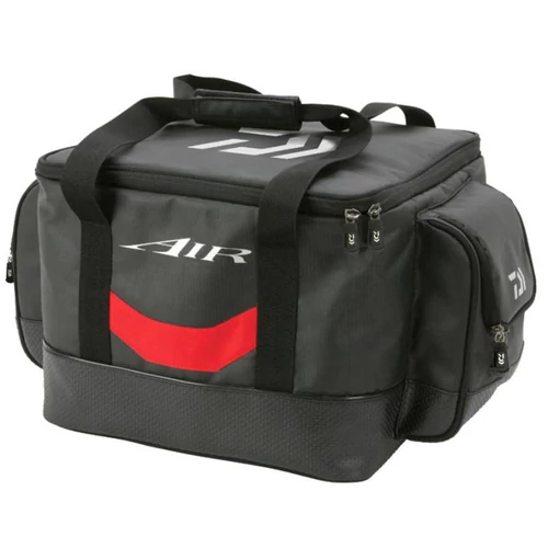 DAIWA AIR COOL BAGTÁSKA PIROS-FEKETE