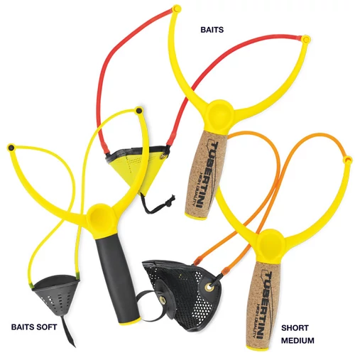 TUBERTINI FIONDA CANAL LTX BAITS CSÚZLI