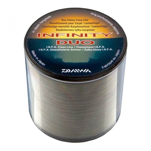 DAIWA INFINITY DUO CARP ZSINÓR