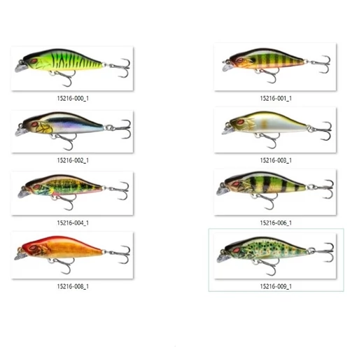 DAIWA PROREX FLAT MINNOW 50SS