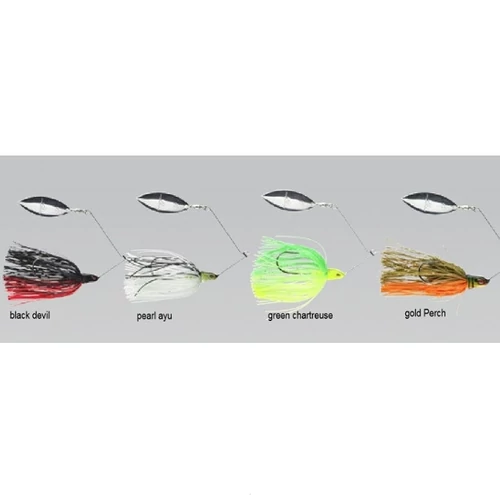 DAIWA PROREX WILLOW SPINNER BAIT 7GR