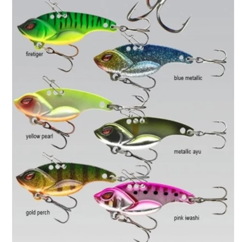 DAIWA PROREX METAL VIB