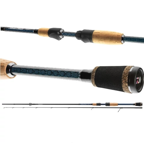 DAIWA SILVER CREEK  LIGHT SPIN