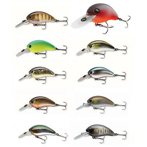 DAIWA TOURNAMENT BABY CRANK 35MM 3,5GR