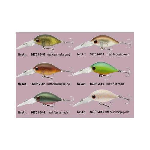 DAIWA TOURNAMENT ROLLING CRANK DR-F