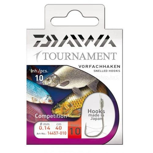 DAIWA TOURNAMENT MATCH HOROG