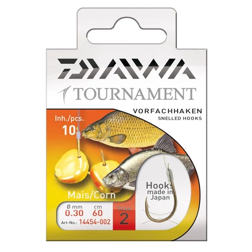 DAIWA TOURNAMENT CORN HOOK
