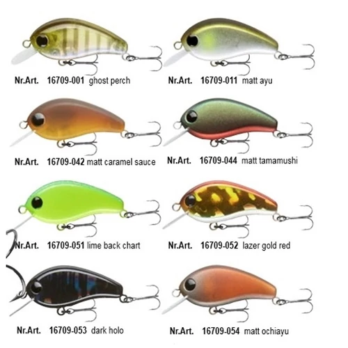 DAIWA TOURNAMENT KP FLAT CRANK F