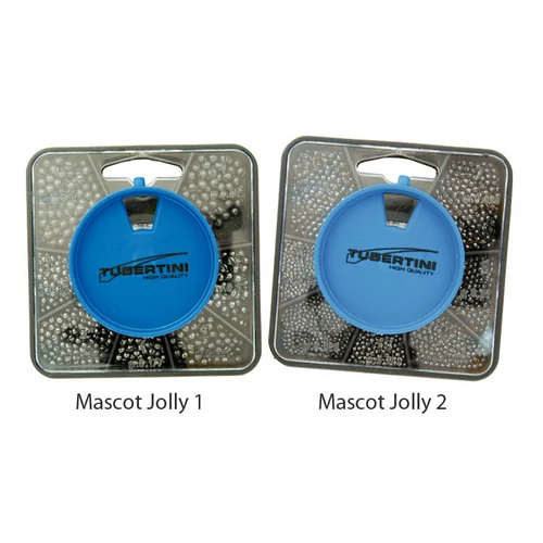 TUBERTINI SÖRÉTÓLOM KÉSZLET MASCOT JOLLY 1