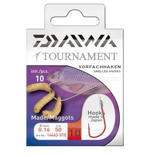 DAIWA TOURNAMENT MAGGOTS HOROG