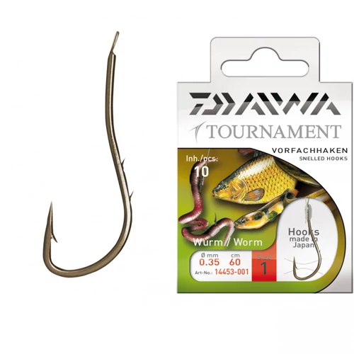 DAIWA TOURNAMENT WORM HOROG