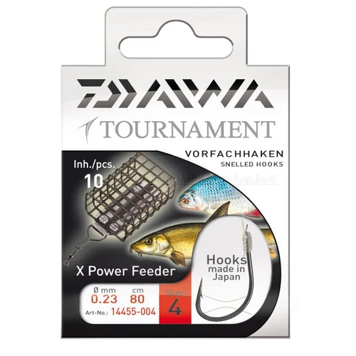 DAIWA TOURNAMENT X POWER FEEDER HOROG