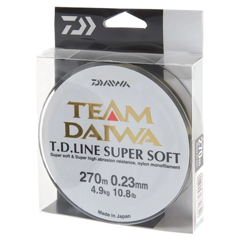 TEAM DAIWA SUPER SOFT 270M  MOSS GREEN