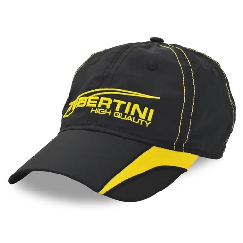 TUBERTINI FASHION CAP SAPKA BLACK