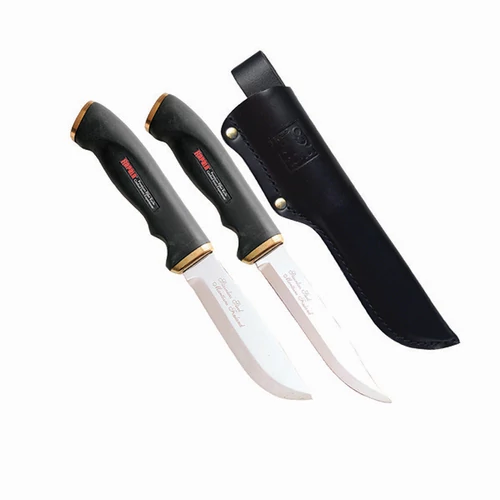 MARTTIINI SKINNER 13CM KÉS BŐRTOKKAL 215019