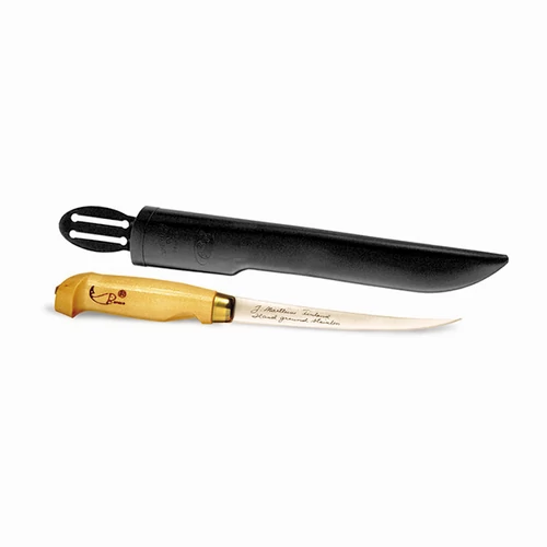 MARTTINI FISH'N FILLETING KNIFE 15CM KÉS MŰANYAG TOKKAL 620012