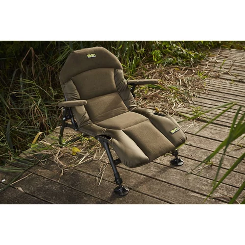 FAITH CARP TACKLE LOUNGE CHAIR S