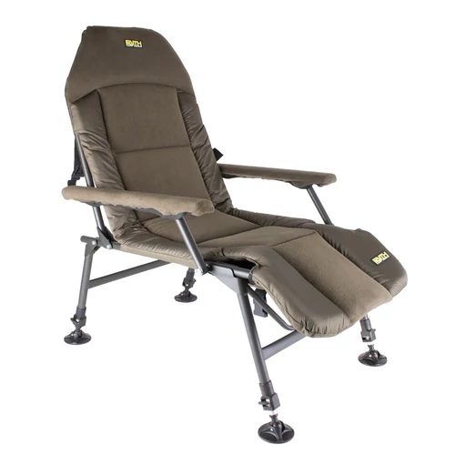 FAITH CARP TACKLE LOUNGE CHAIR XL