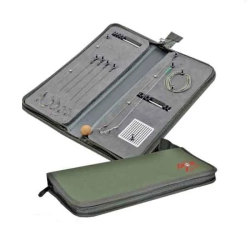 CARP ZOOM BOJLIS ELŐKETARTÓ TÁSKA 36X14X4