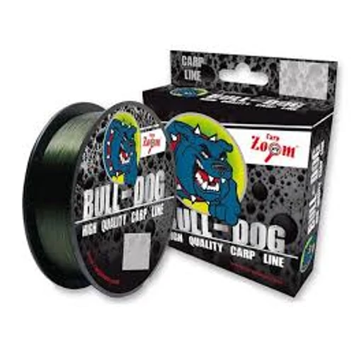 CARP ZOOM BULL DOG DARK GREEN