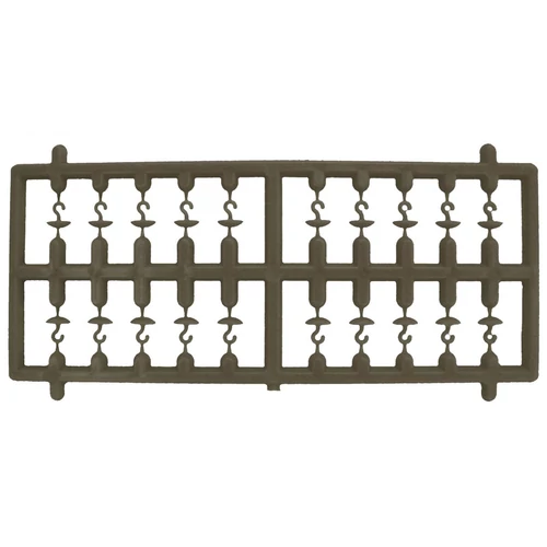 CARP ZOOM CONTOUR HAIR EXTENDED STOPPER