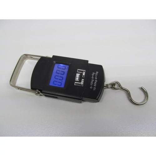 CARP ZOOM DIGITÁLIS MÉRLEG 50KG