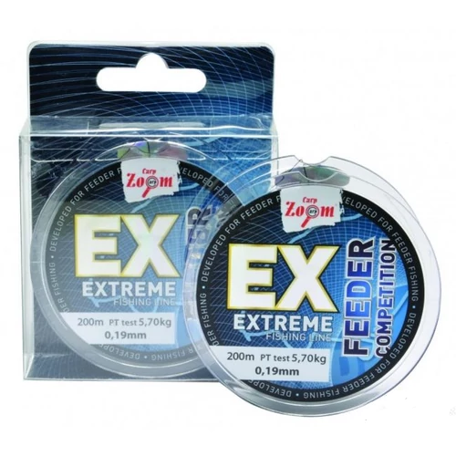 CARP ZOOM EXTREME FEEDER ZSINÓR 200M