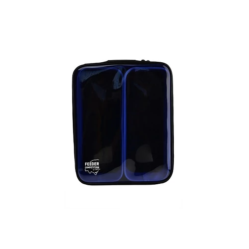 CARP ZOOM FC EVA CIPZÁRAS TÁROLÓ SZETT 2 DOBOZZAL