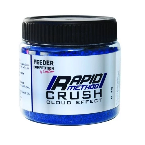 CARP ZOOM FEEDER COMPETITION GYORS HATÁSÚ SZEMCSÉS ADALÉKANYAG 100GR