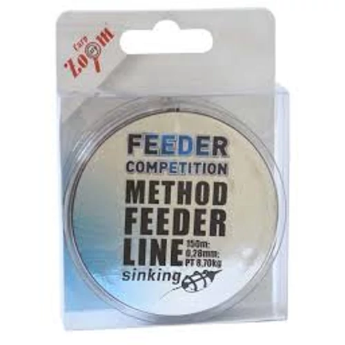 CARP ZOOM FEEDER COMPETITION SÜLLYEDŐ ZSINÓR 150M