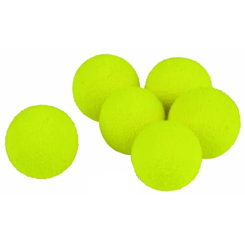 CARP ZOOM FOAM POP UP SZIVACS LEBEGŐ BOJLI SÁRGA