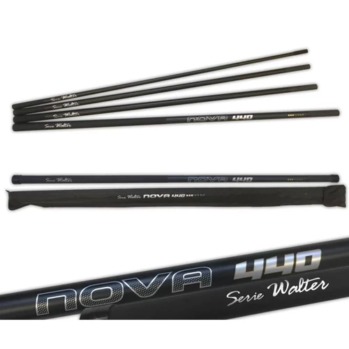 SERIE WALTER RACER 340 MERÍTŐNYÉL