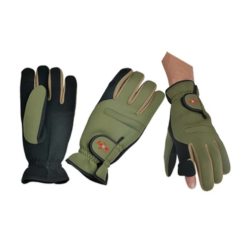 CARP ZOOM NEOPRÉN HORGÁSZKESZTYŰ